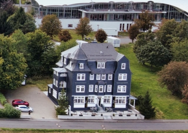 Café & Hotel Daheim 